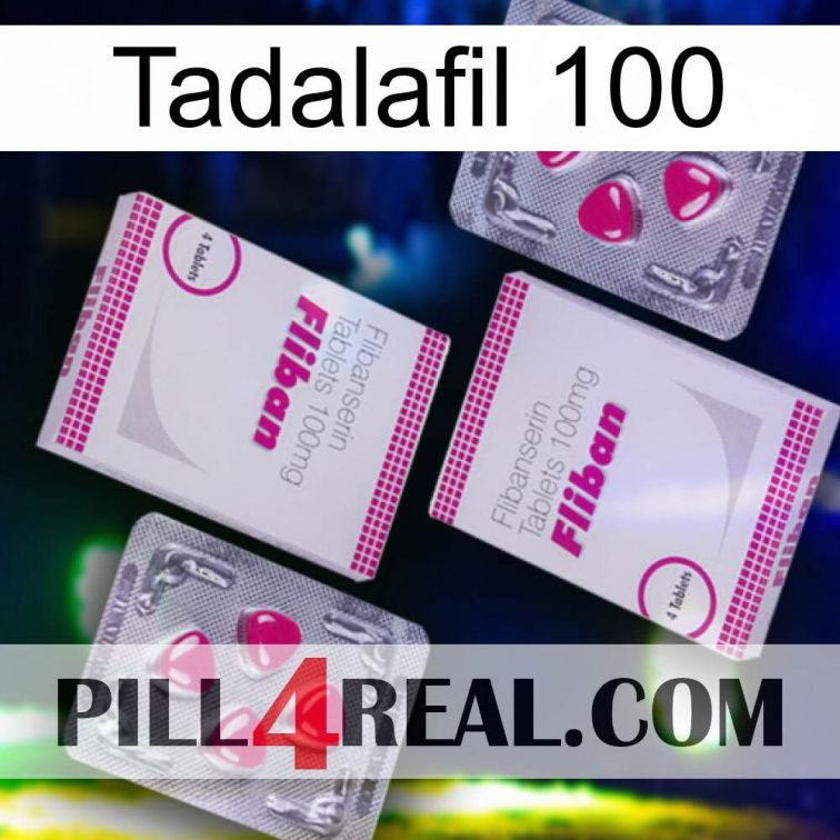 Tadalafil 100 33